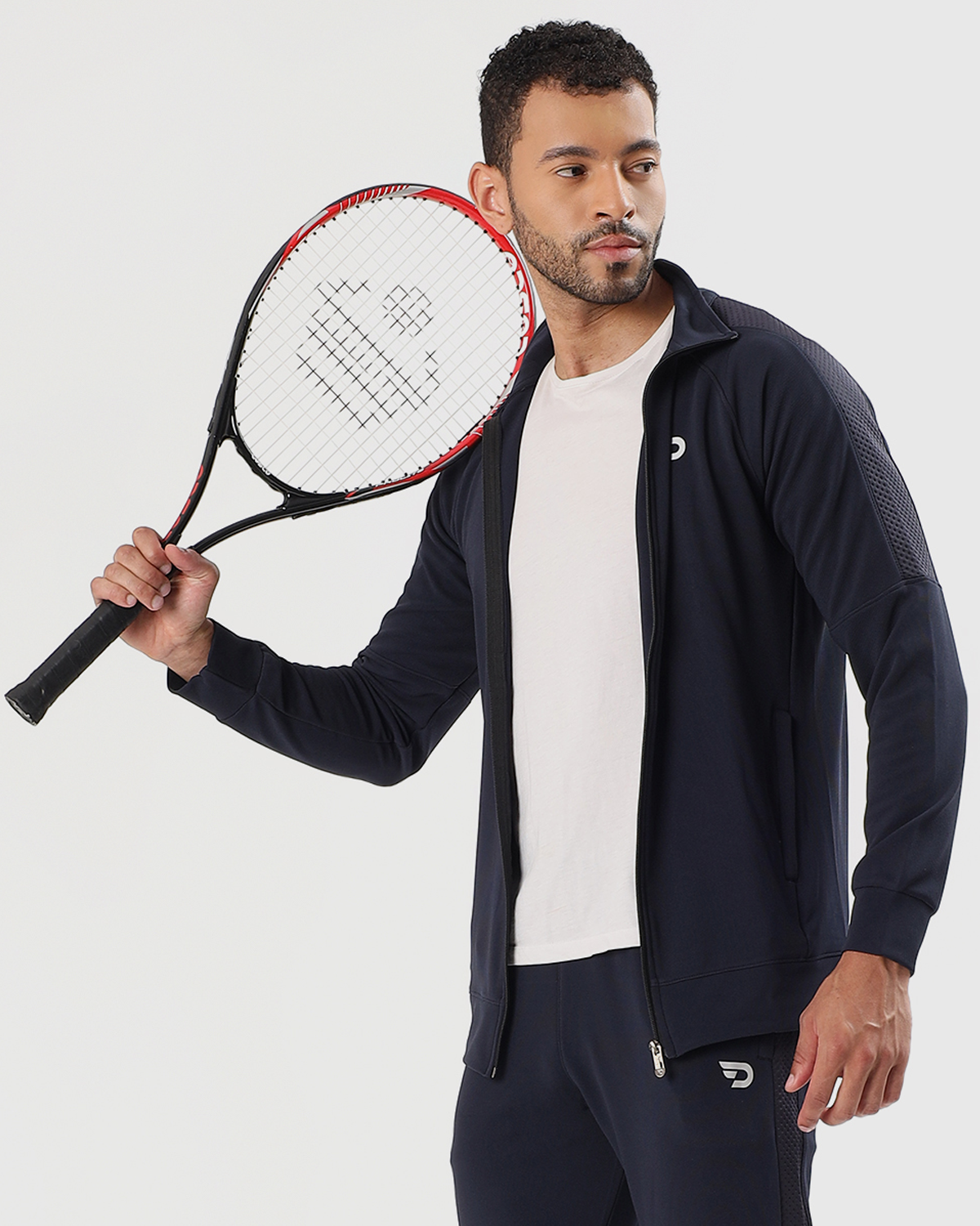 Flex Motion Jacket | Slim Fit
