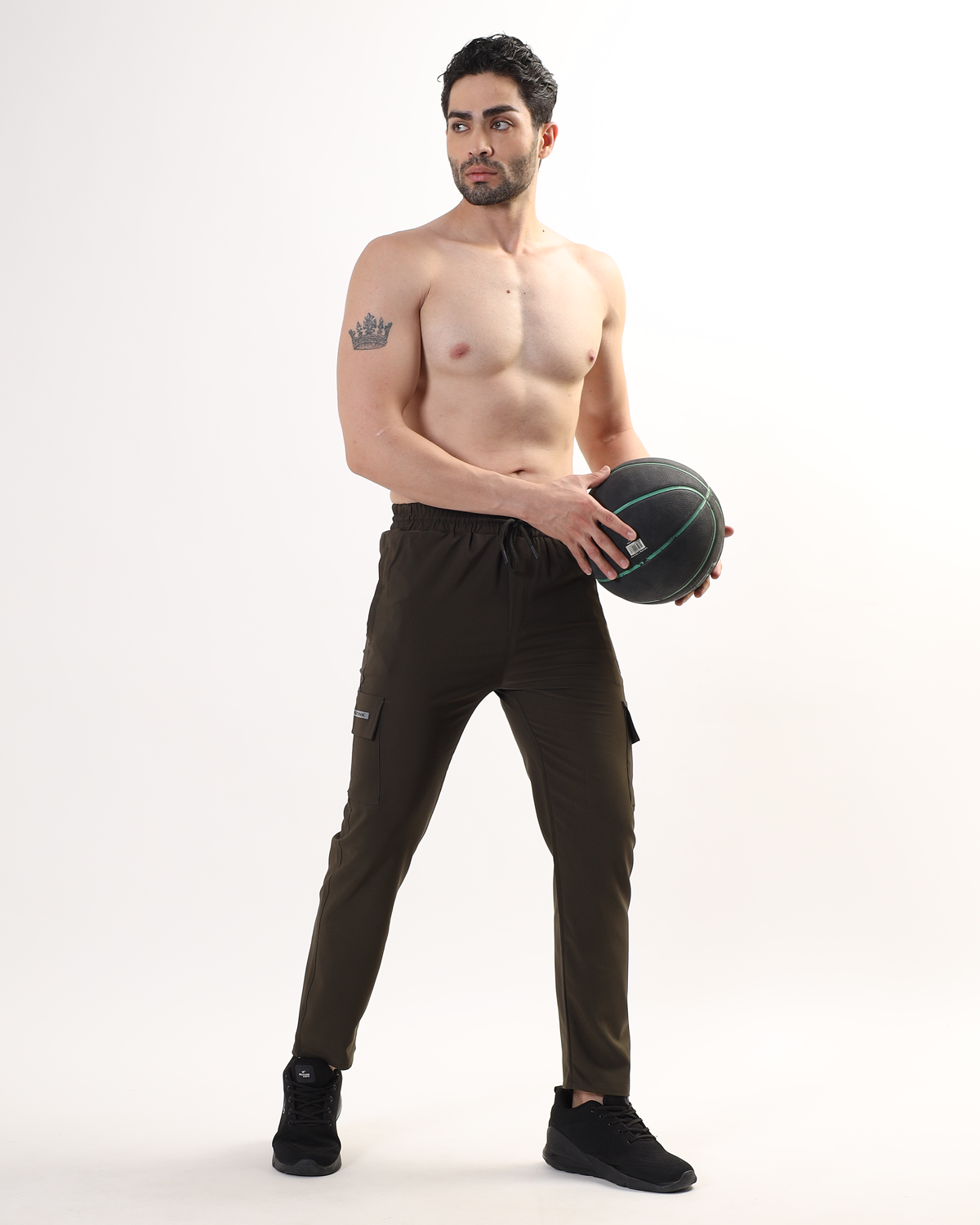 Flexcargo Trackpant | Smart Fit