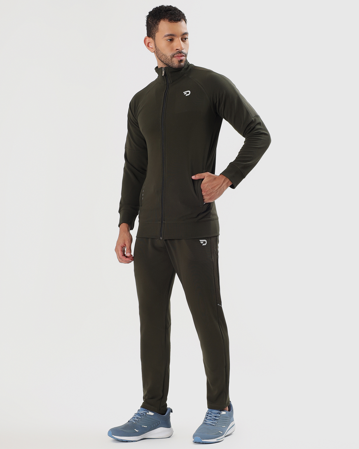 Flex Motion Jacket | Slim Fit