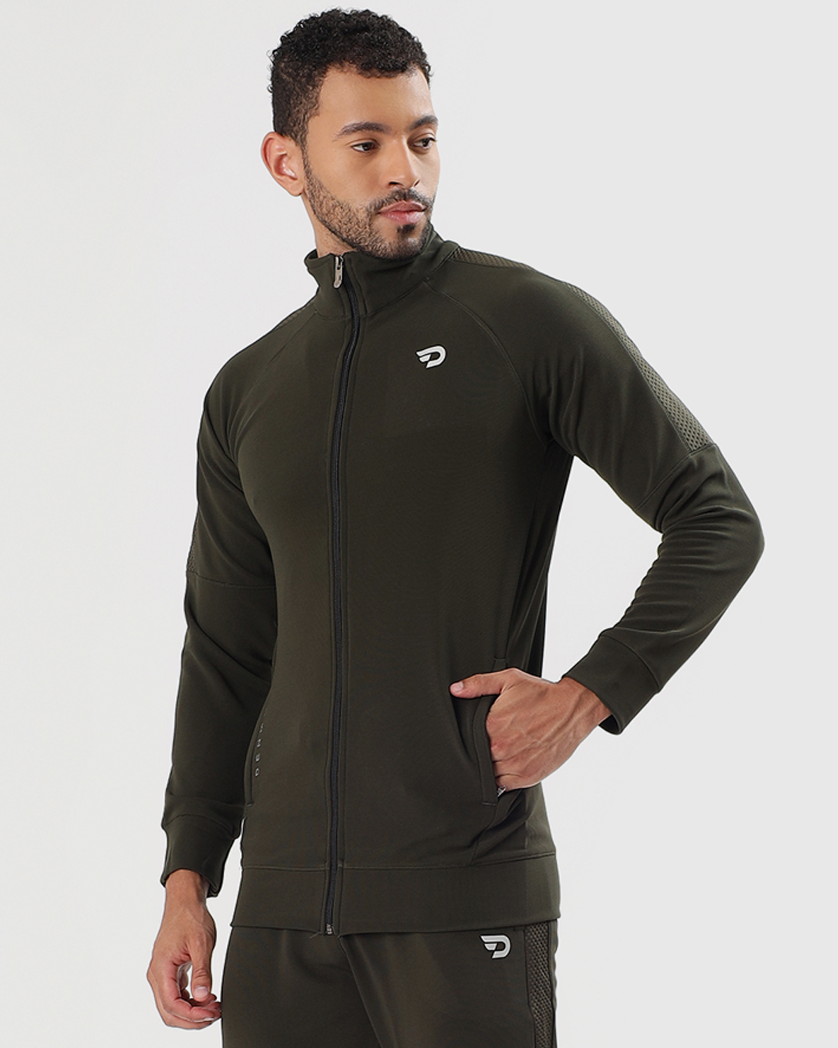 Flex Motion Jacket | Slim Fit