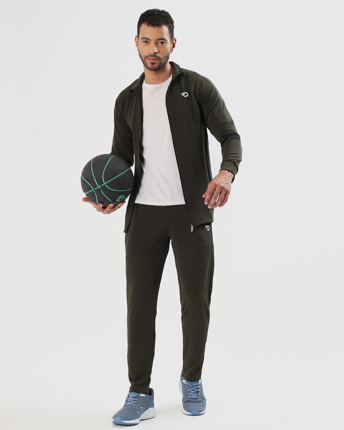 Flex Motion Jacket | Slim Fit