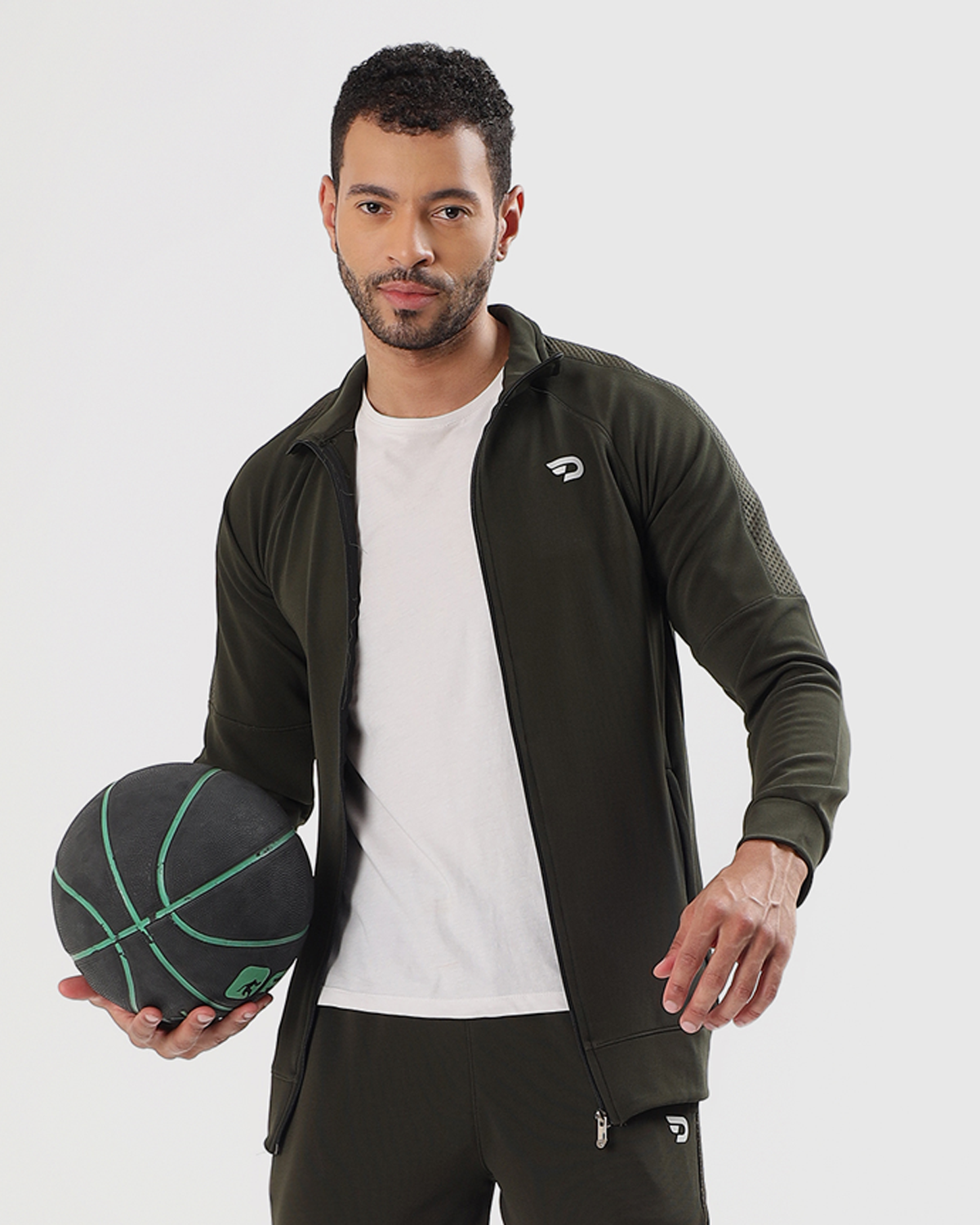 Flex Motion Jacket | Slim Fit
