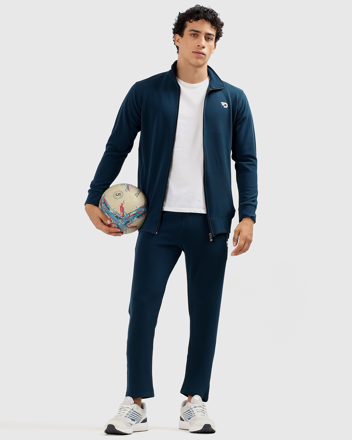 Urbanfit Activewear Jacket | Slim Fit