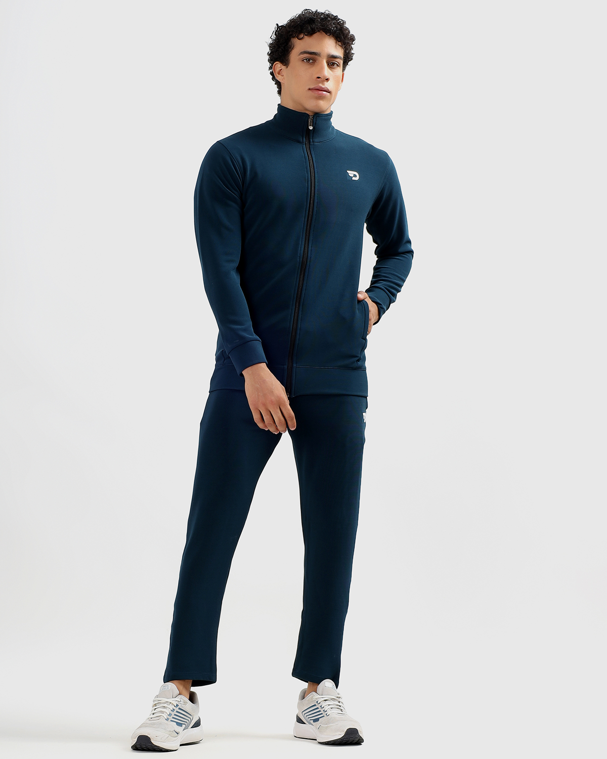 Urbanfit Activewear Jacket | Slim Fit