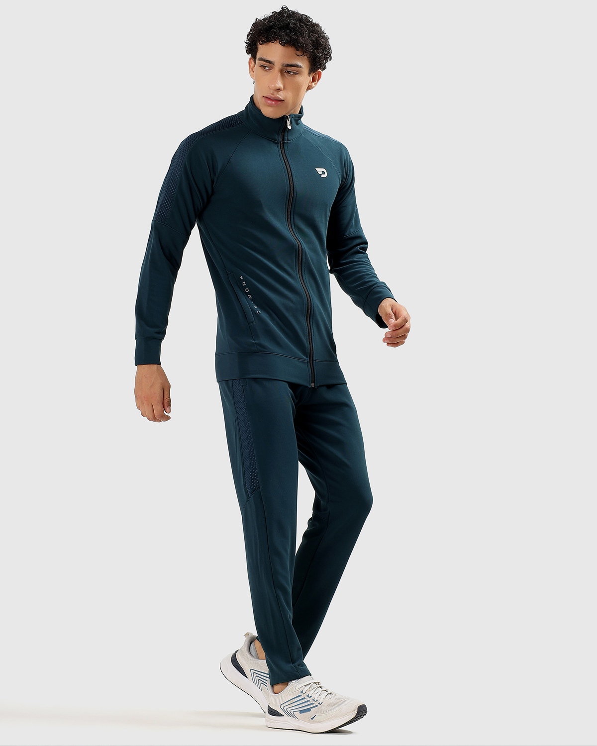 Flex Motion Jacket | Slim Fit