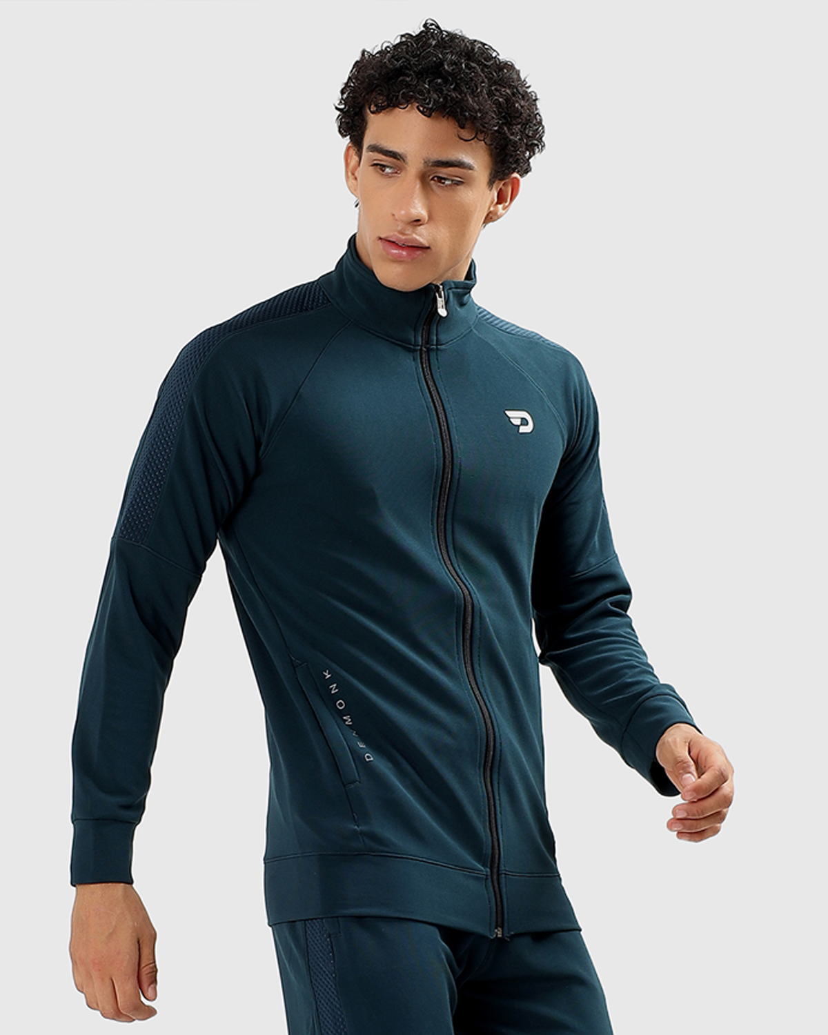 Flex Motion Jacket | Slim Fit