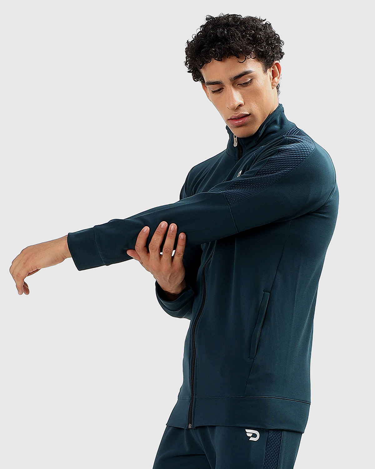 Flex Motion Jacket | Slim Fit