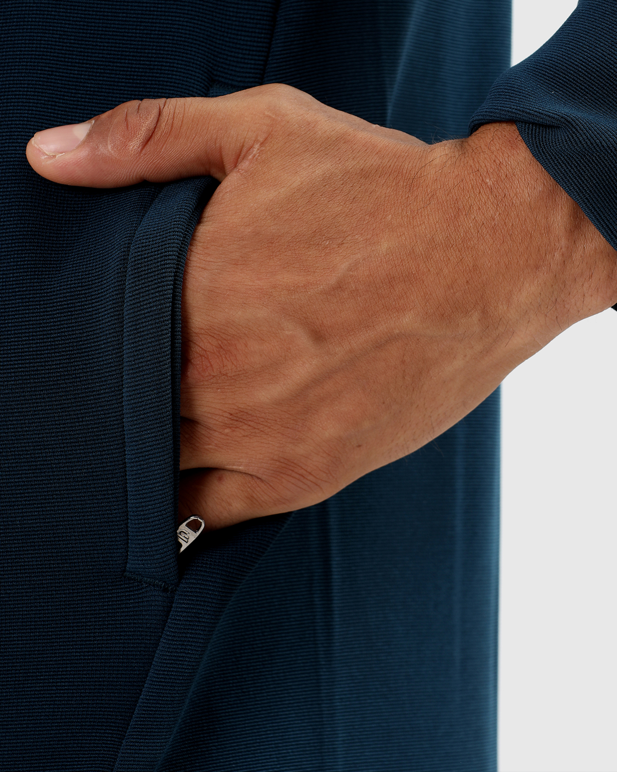 Urbanfit Activewear Jacket | Slim Fit