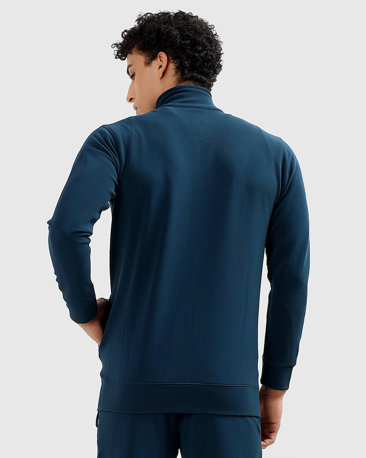 Urbanfit Activewear Jacket | Slim Fit