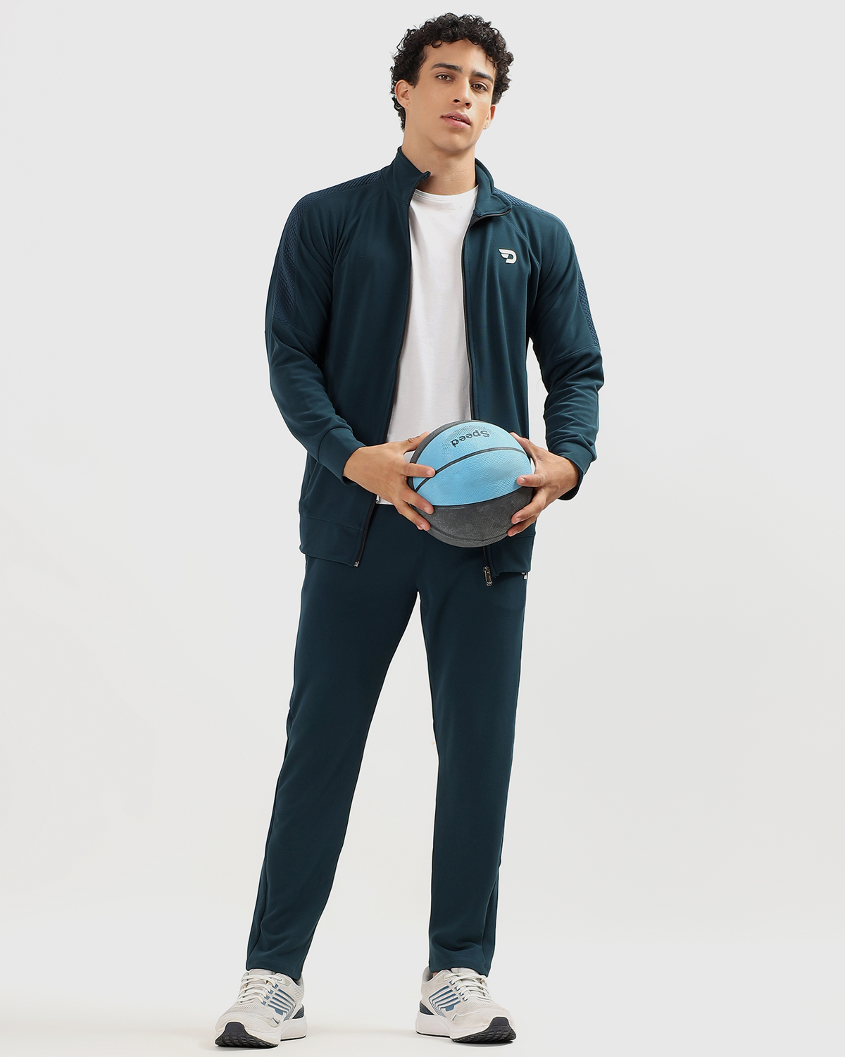Flex Motion Jacket | Slim Fit