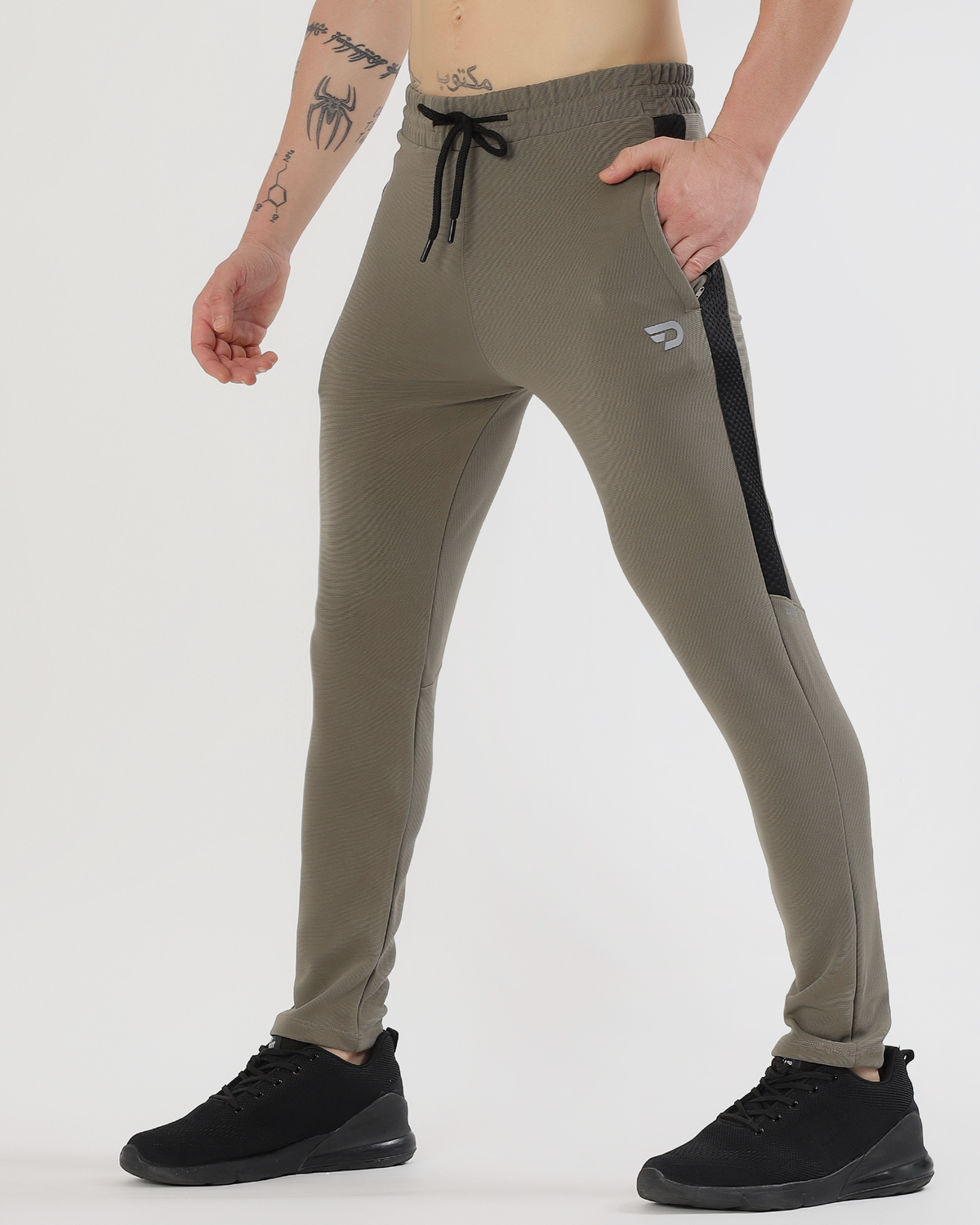 Dailyflex Trackpant | Athletic Fit