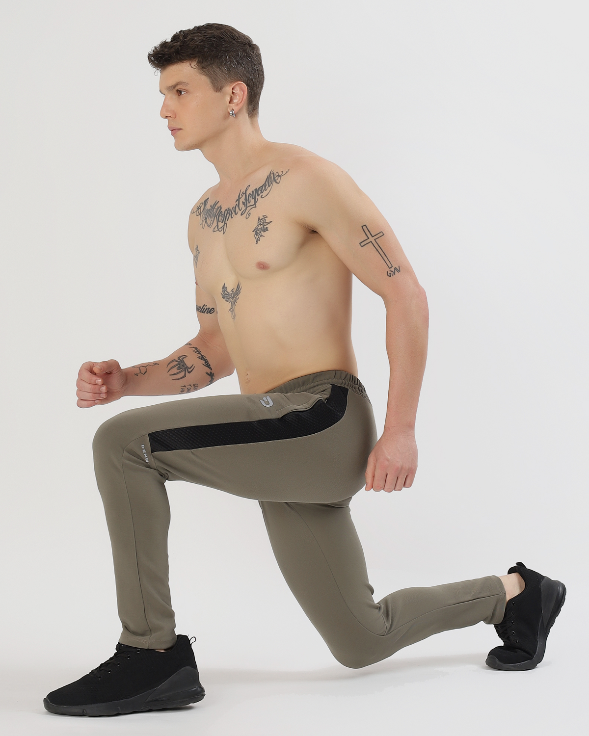 Dailyflex Trackpant | Athletic Fit