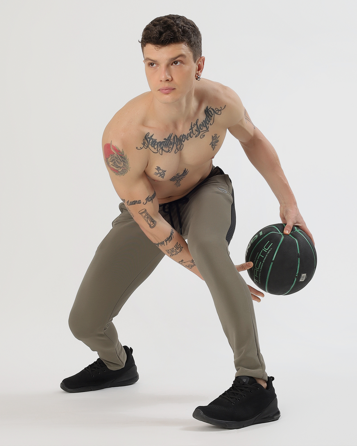 Dailyflex Trackpant | Athletic Fit