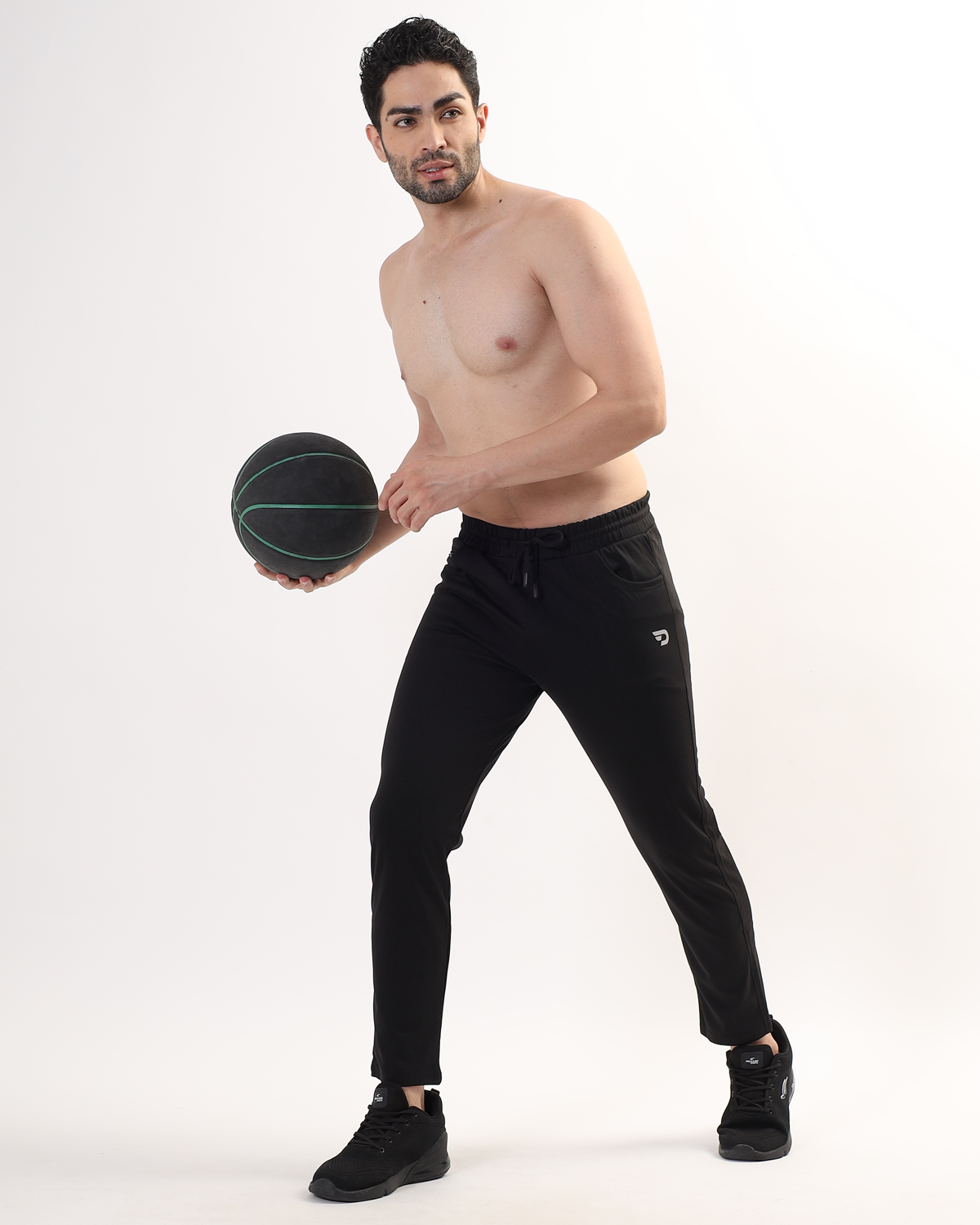 FlexTaper Trackpants | Slim Fit
