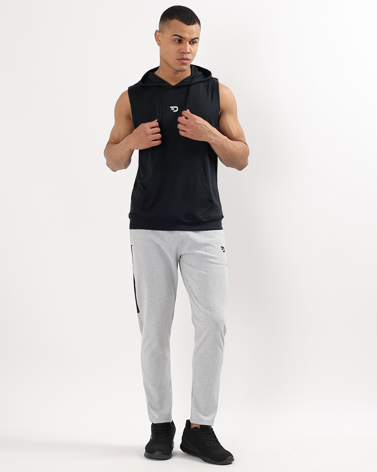 Stringer Hoodie | Relaxed Fit