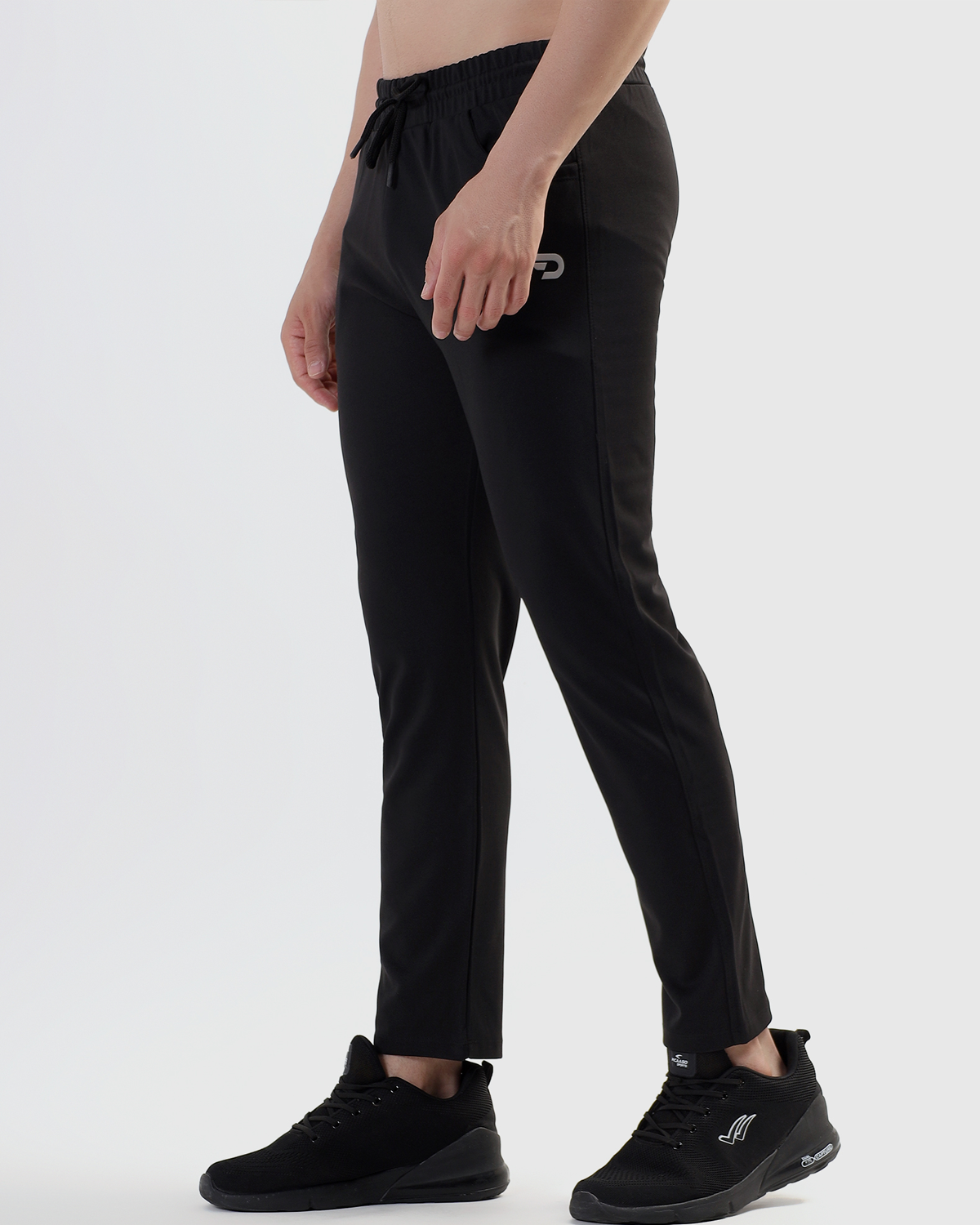 FlexTaper Trackpants | Slim Fit