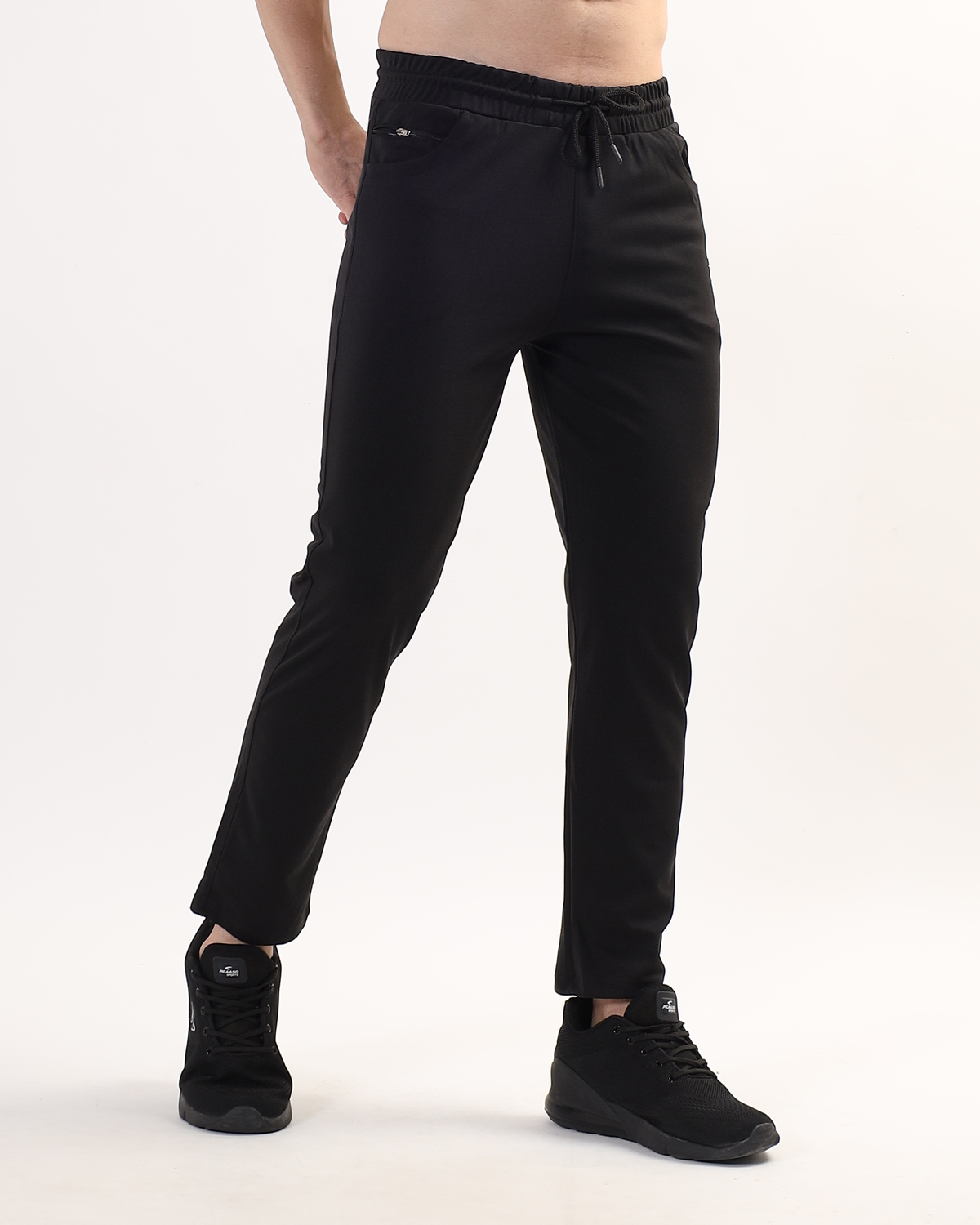 FlexTaper Trackpants | Slim Fit