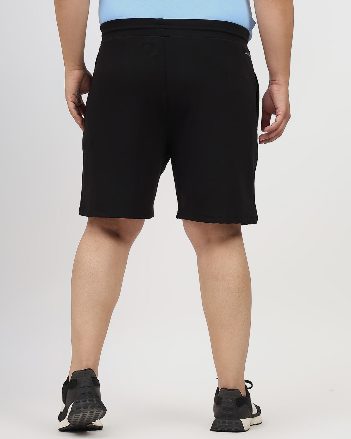 Maxmotion Plus Size Shorts | Regular Fit