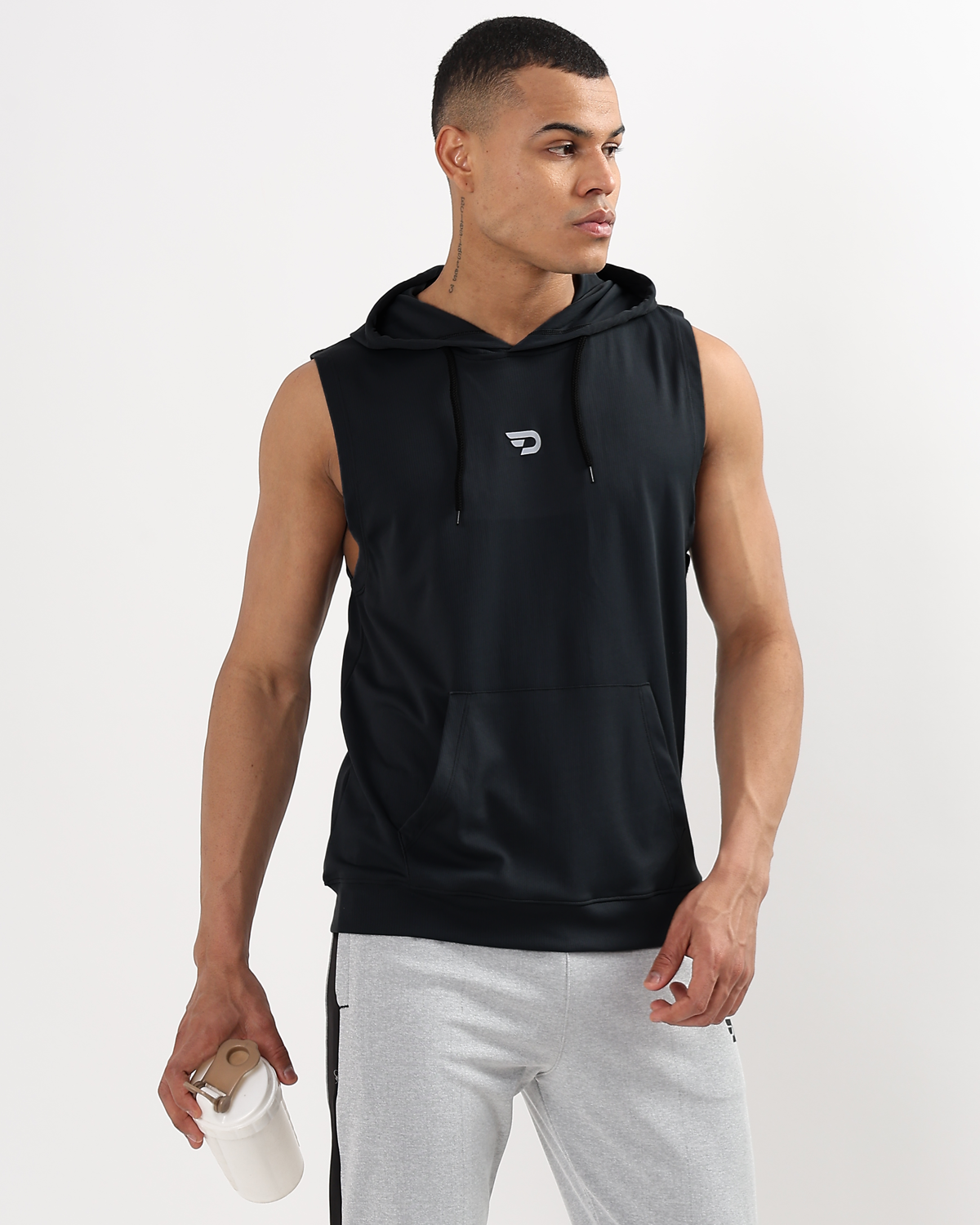 Stringer Hoodie | Relaxed Fit