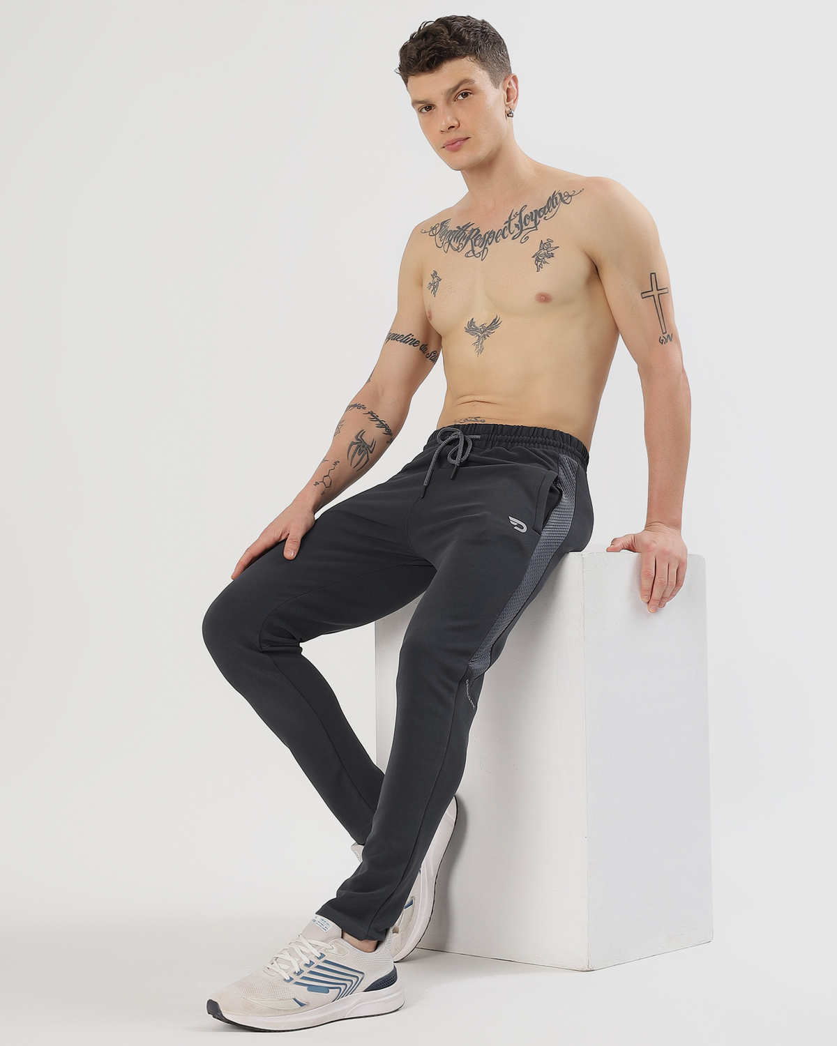 Dailyflex Trackpant | Athletic Fit