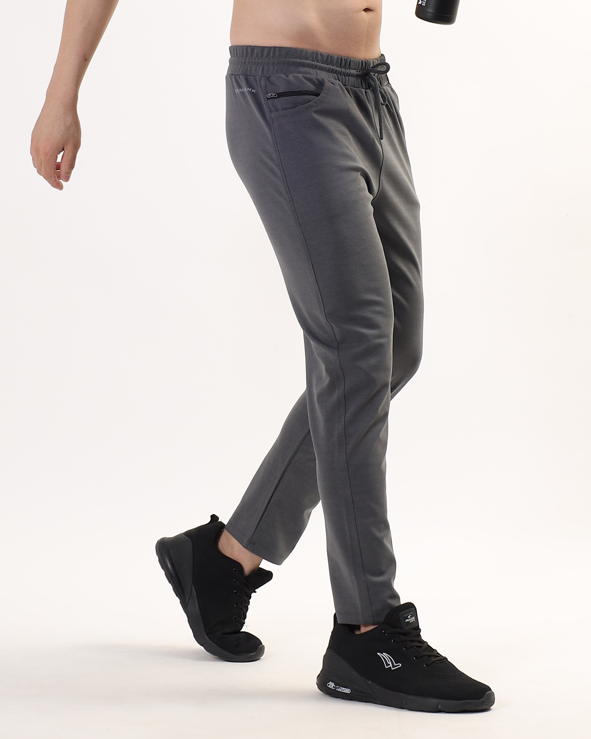 FlexTaper Trackpants | Slim Fit