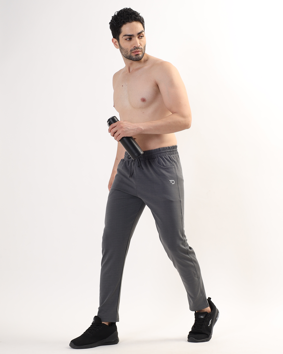 FlexTaper Trackpants | Slim Fit