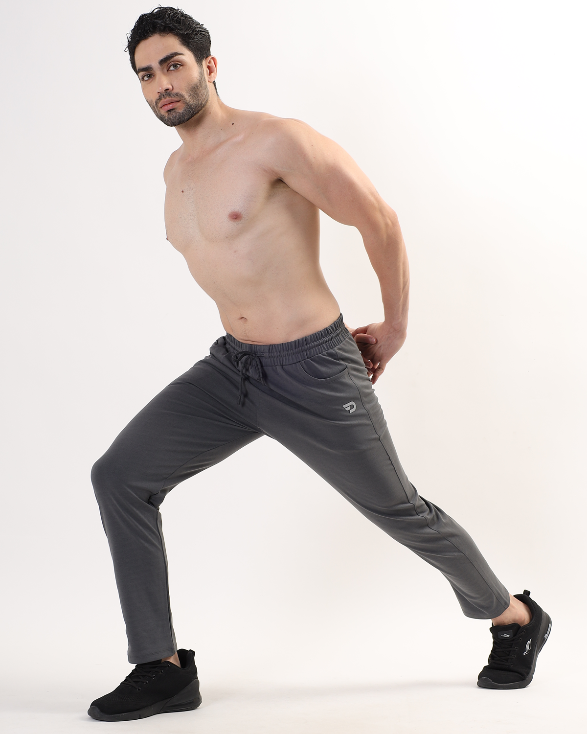 FlexTaper Trackpants | Slim Fit