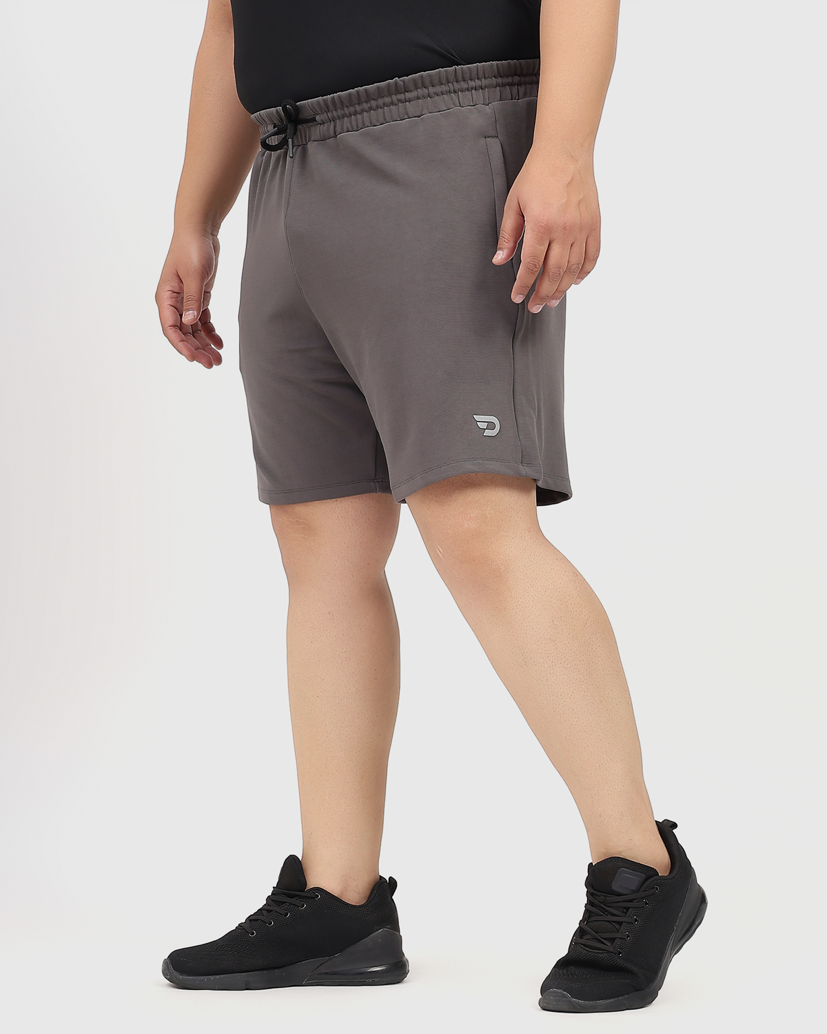 Maxmotion Plus Size Shorts | Regular Fit