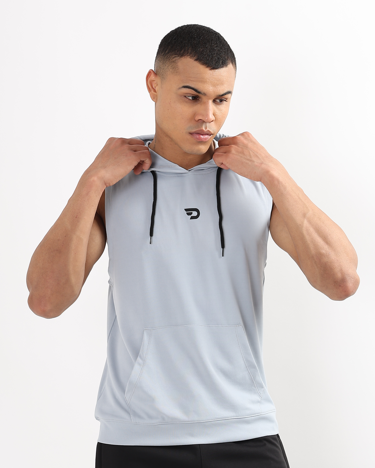 Stringer Hoodie | Relaxed Fit