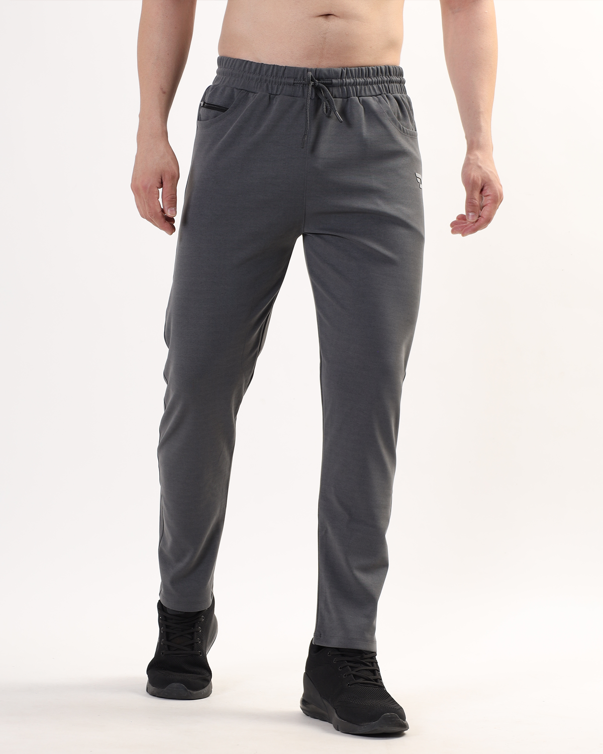 FlexTaper Trackpants | Slim Fit