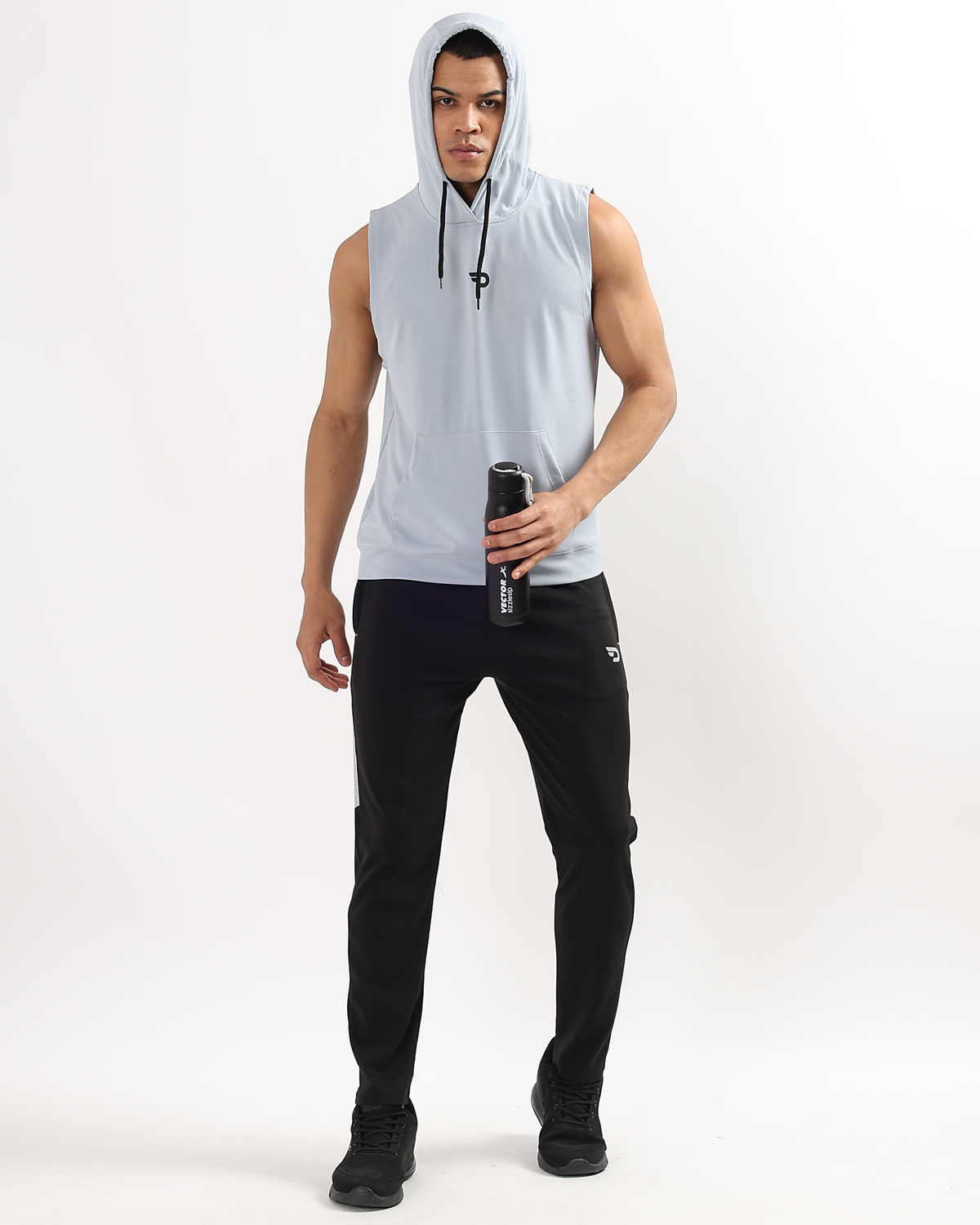 Stringer Hoodie | Relaxed Fit