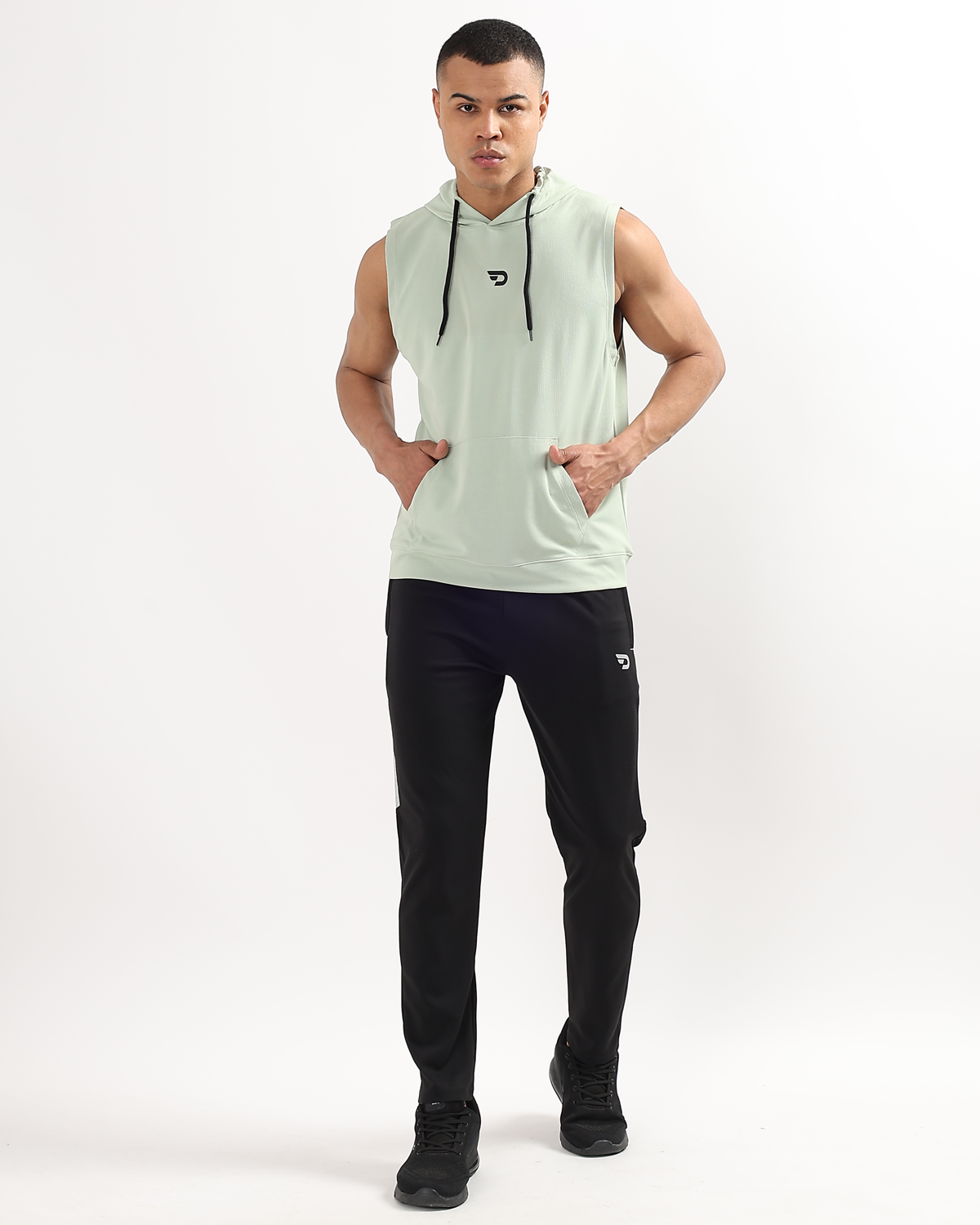 Stringer Hoodie | Relaxed Fit