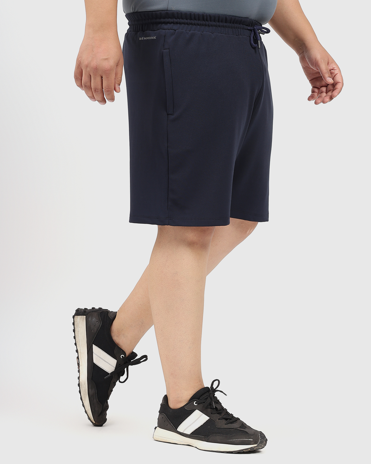 Maxmotion Plus Size Shorts | Regular Fit