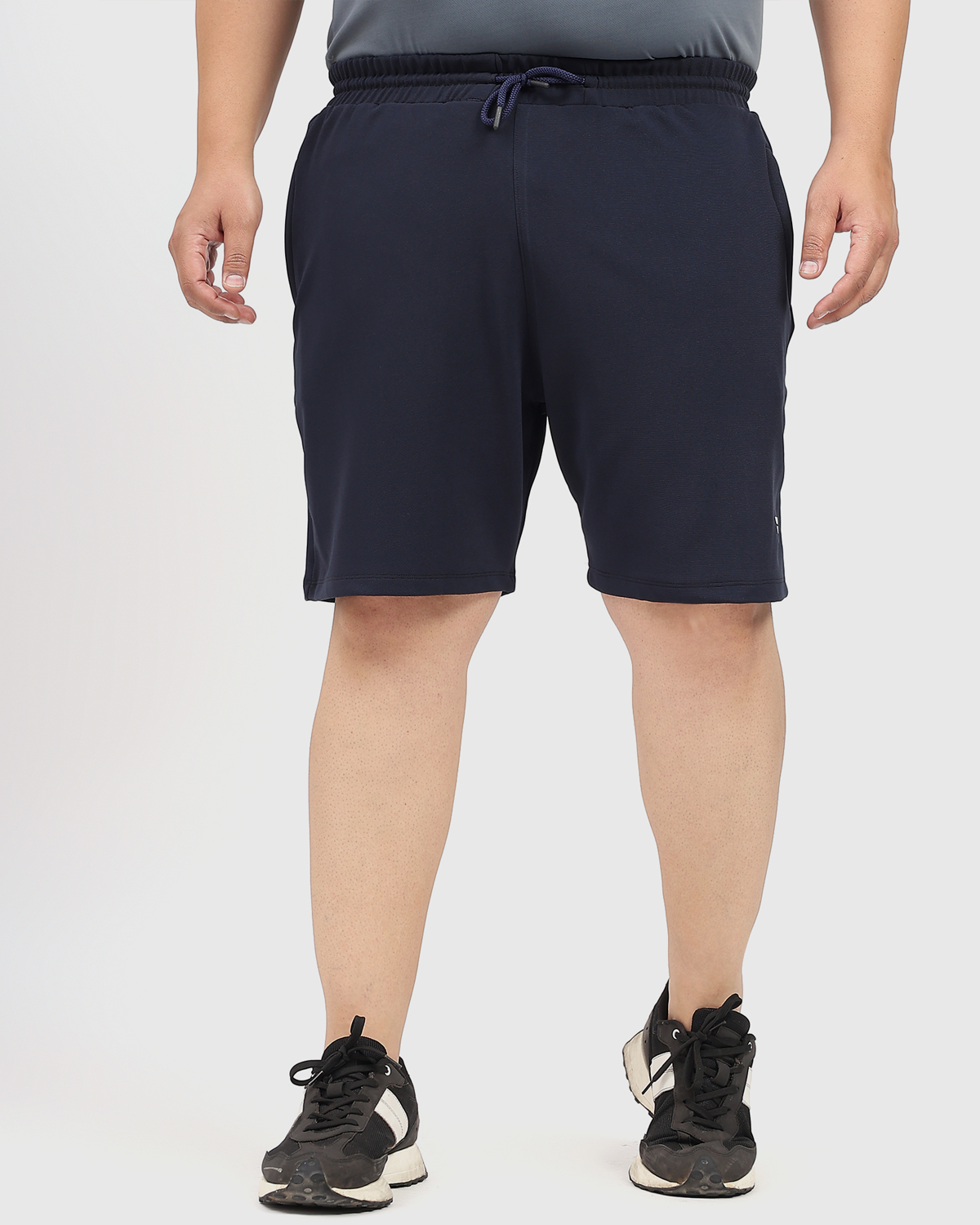 Maxmotion Plus Size Shorts | Regular Fit