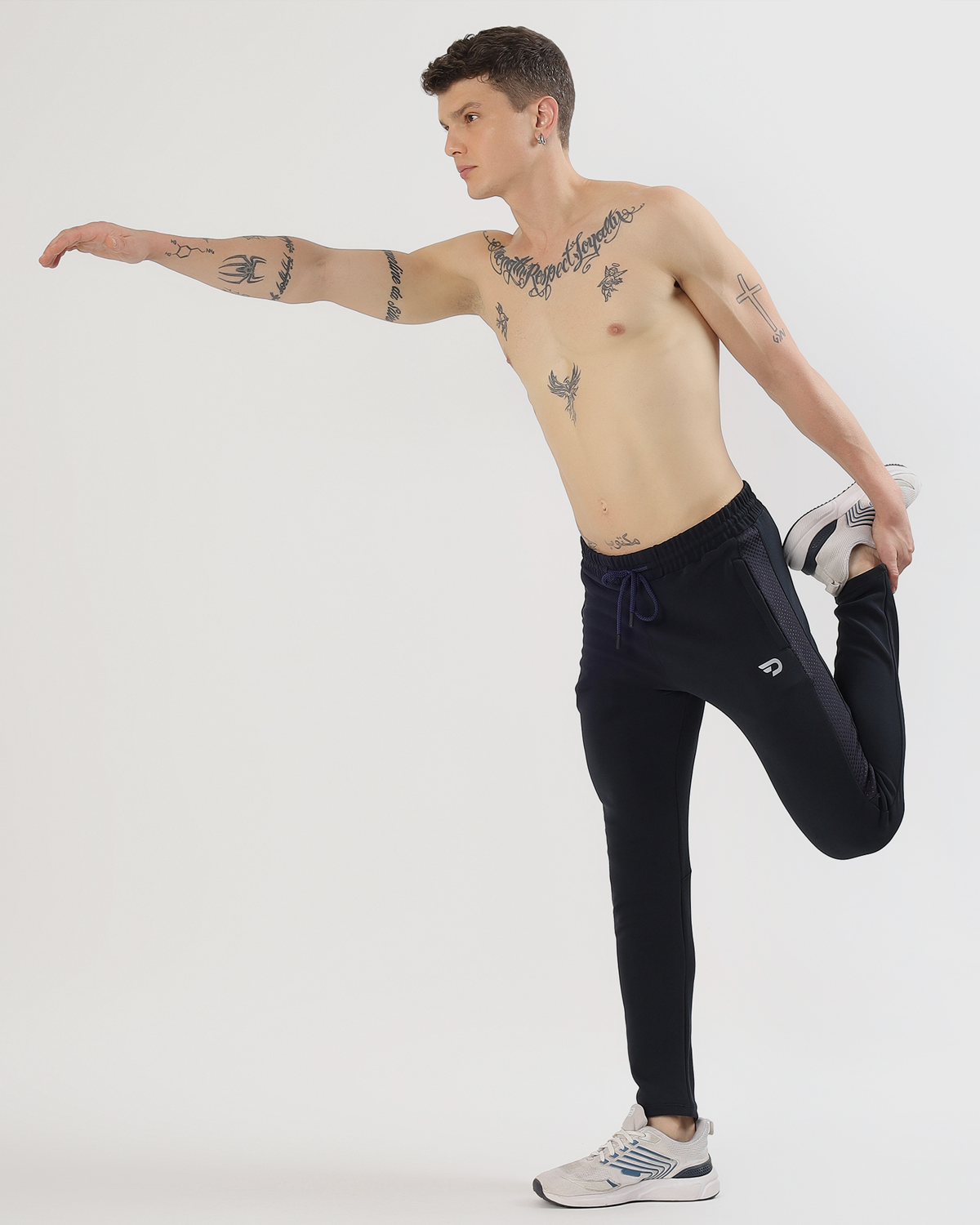 Dailyflex Trackpant | Athletic Fit