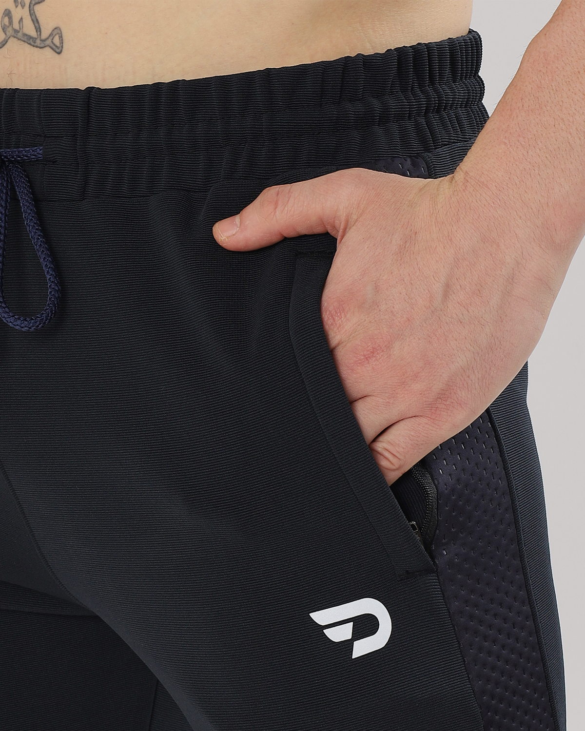 Dailyflex Trackpant | Athletic Fit