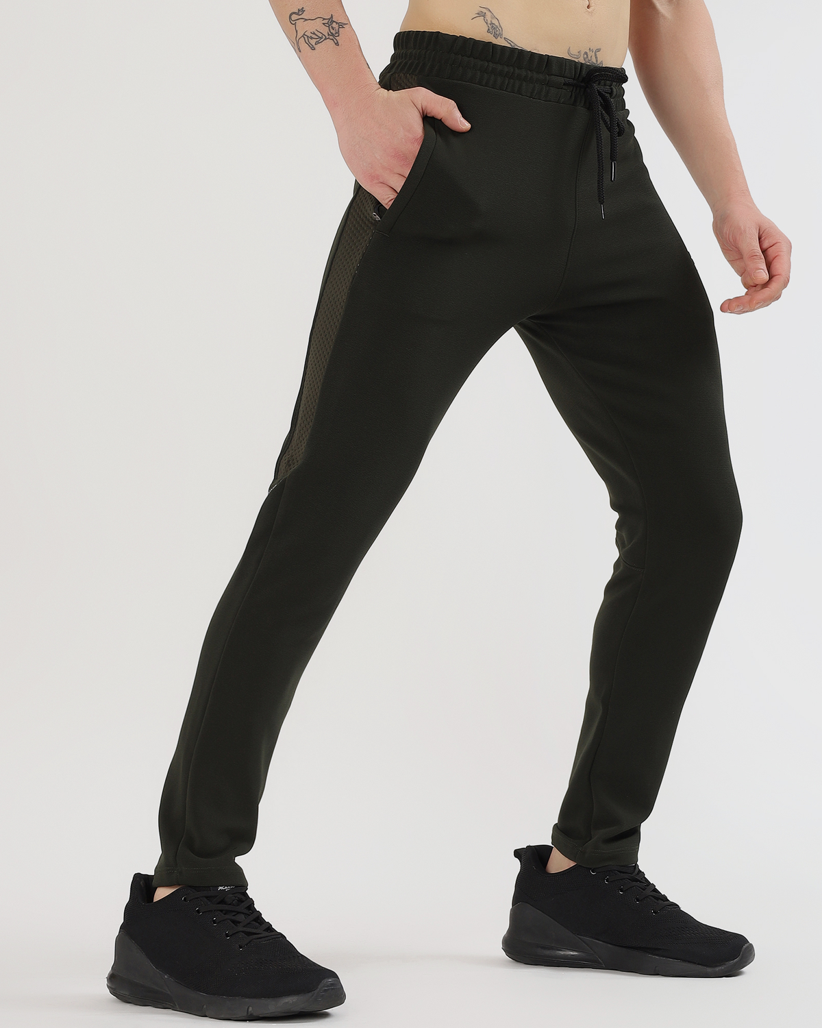 Dailyflex Trackpant | Athletic Fit