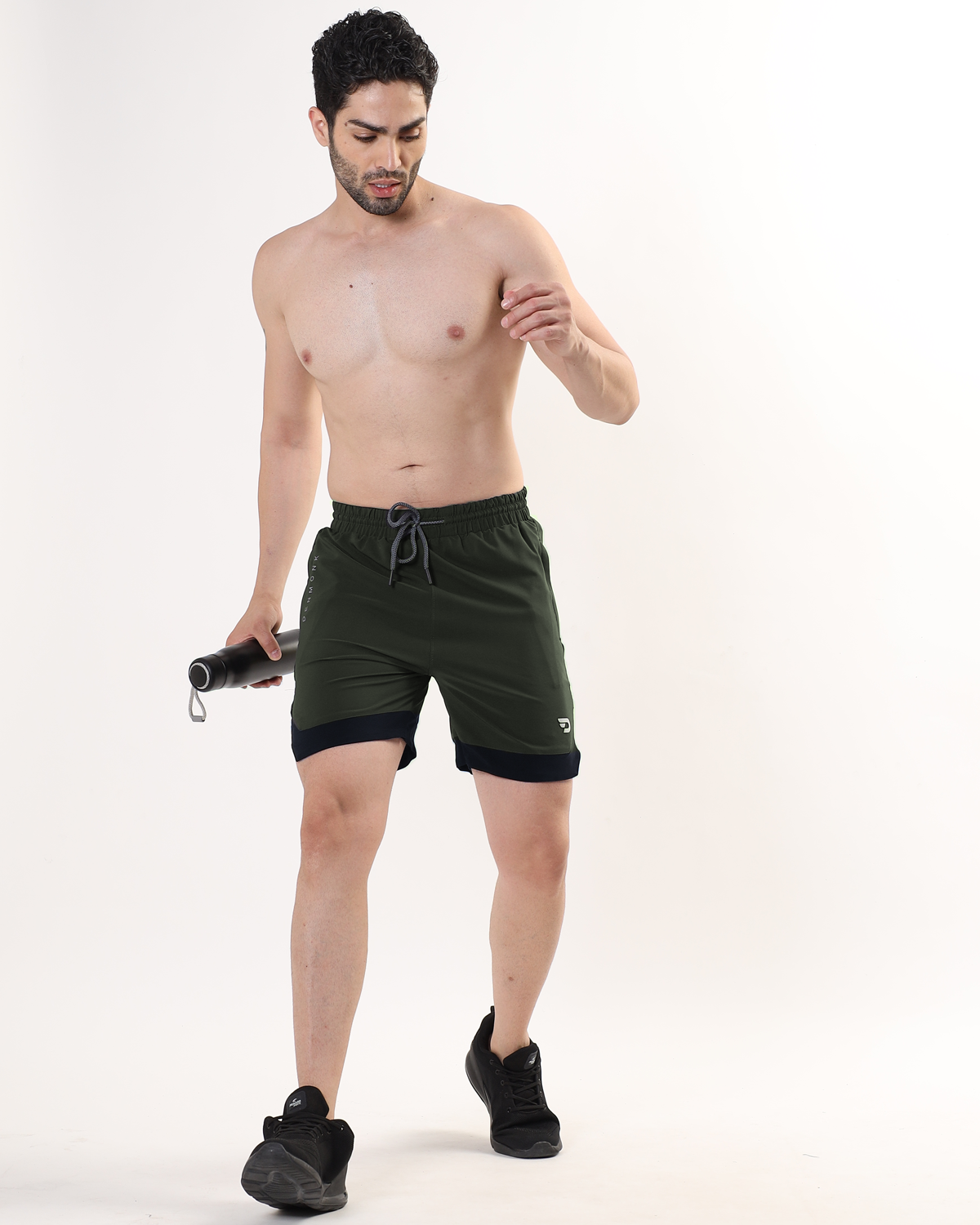 ParachuteFlex Shorts | Slim Fit