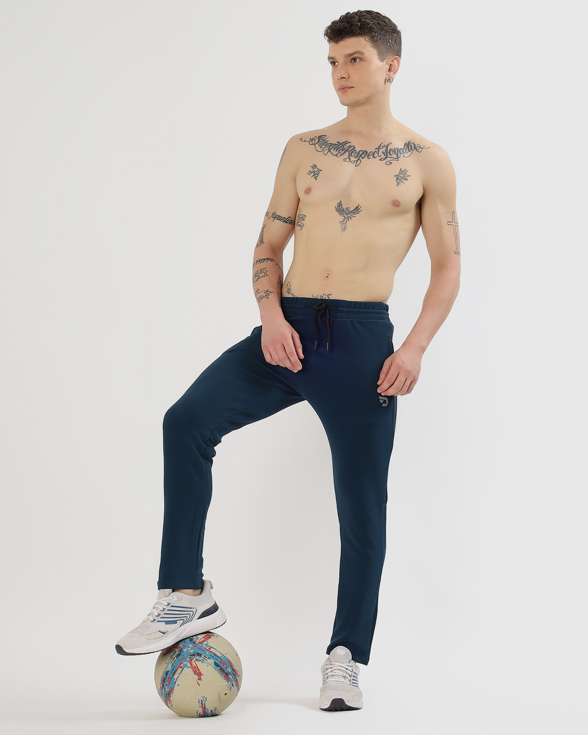 Dailyflex Trackpant | Athletic Fit