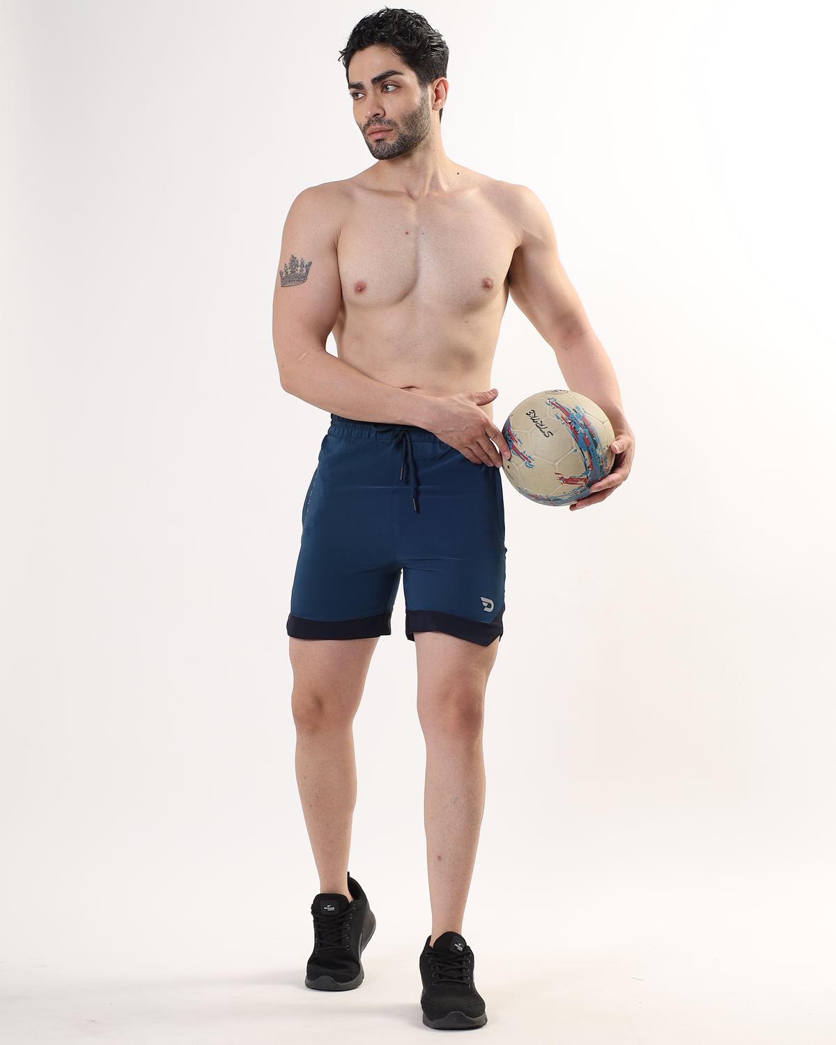 ParachuteFlex Shorts | Slim Fit
