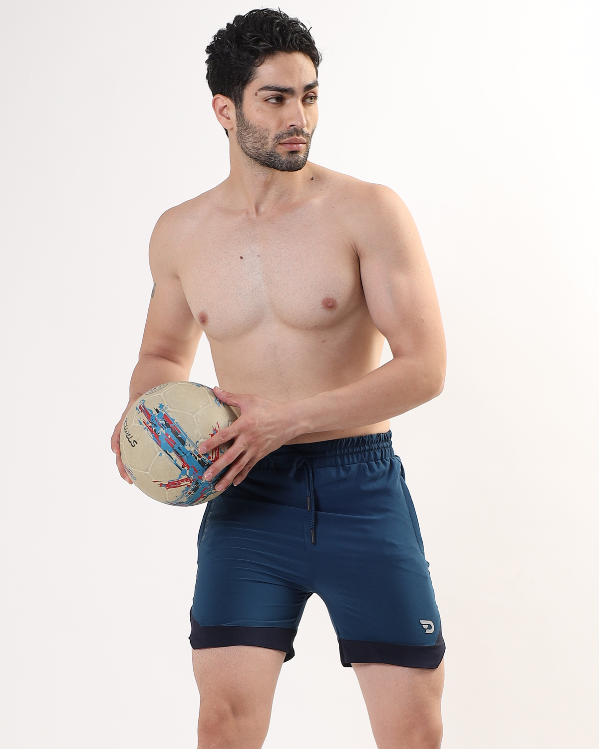 ParachuteFlex Shorts | Slim Fit