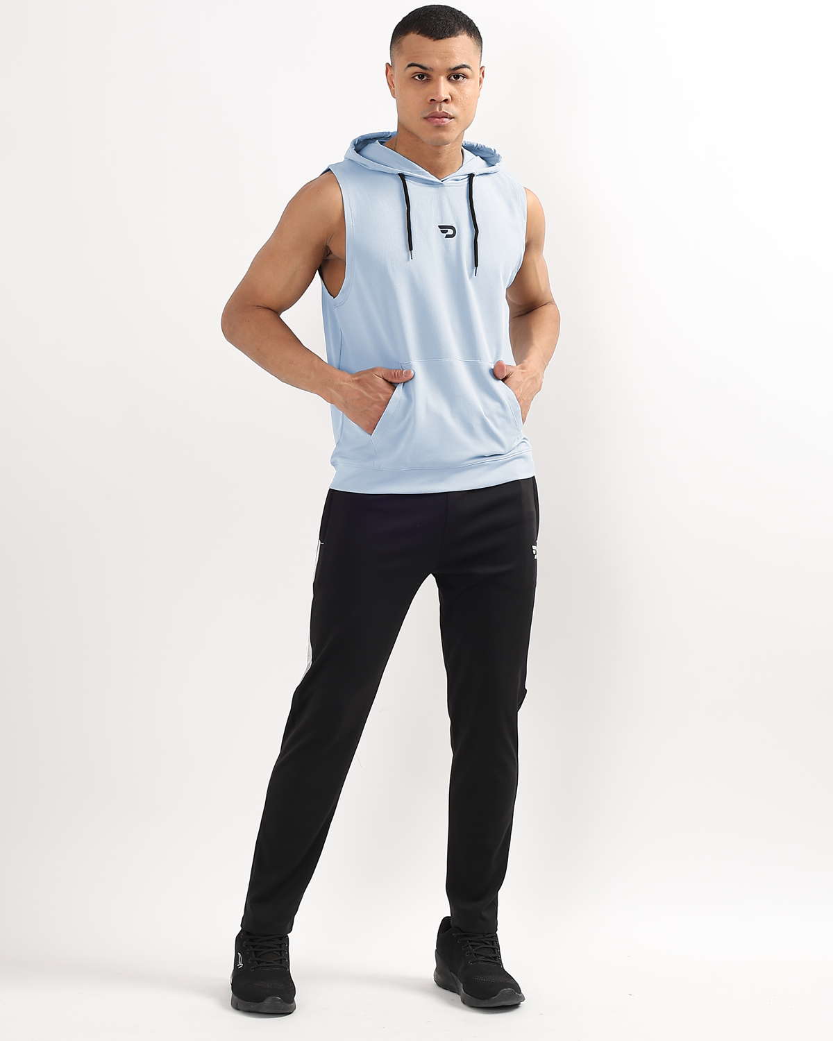 Stringer Hoodie | Relaxed Fit