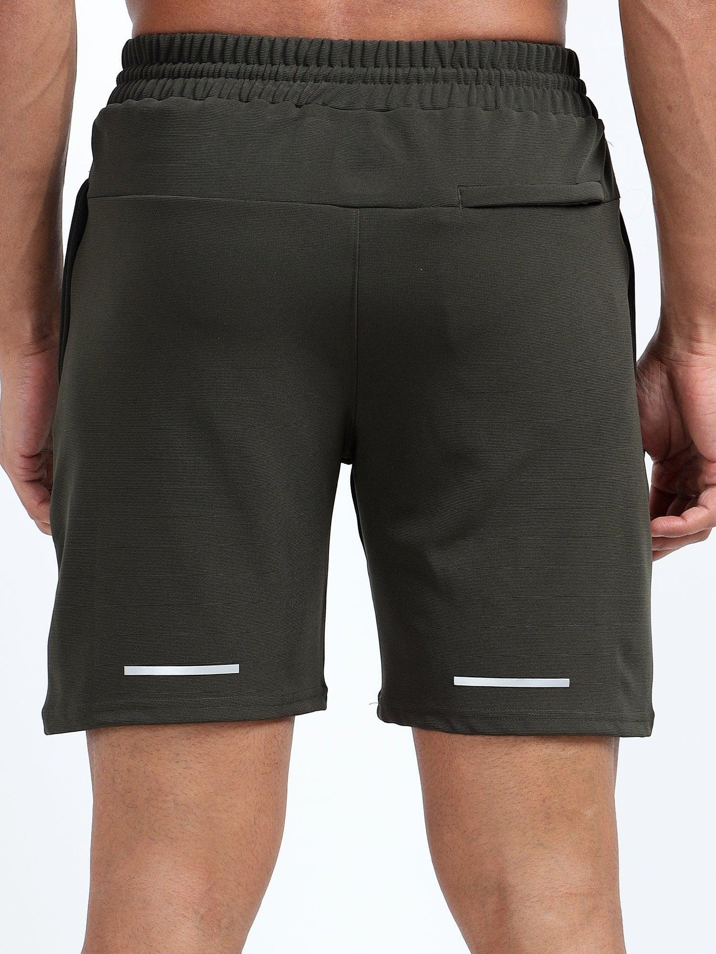 Denmonk | Trekready Short | Regular Fit - DENMONK
