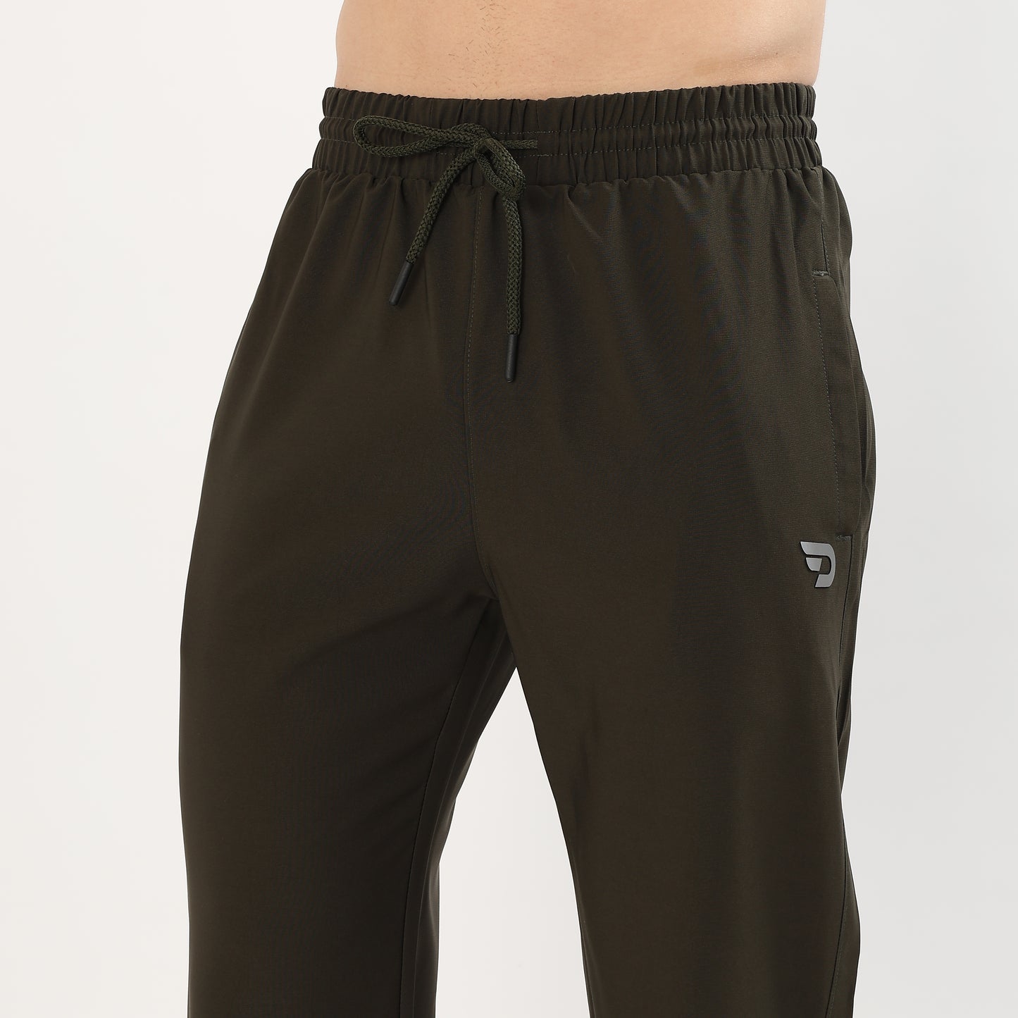 Hustle Trackpants Versatile Baggy Fit (Boot Cut Style)