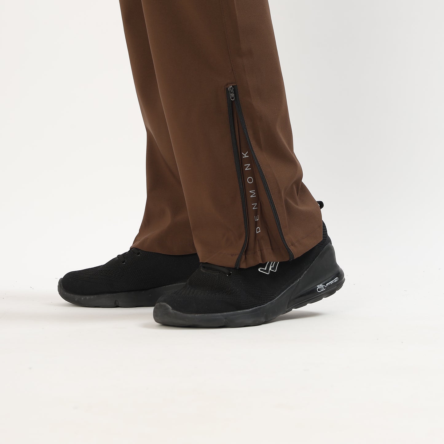 Hustle Trackpants Versatile Baggy Fit (Boot Cut Style)