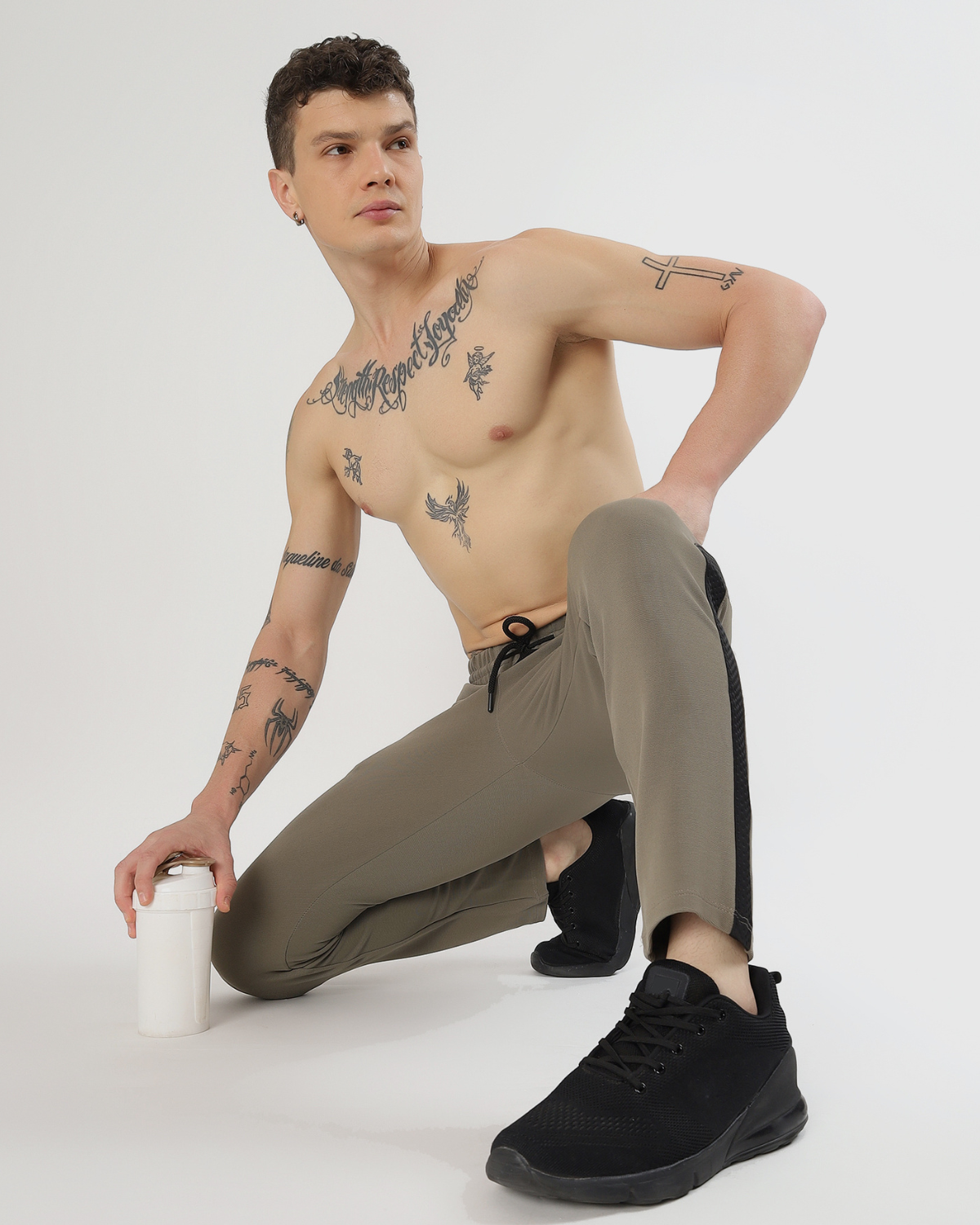 PowerStride Trackpant | Regular Fit