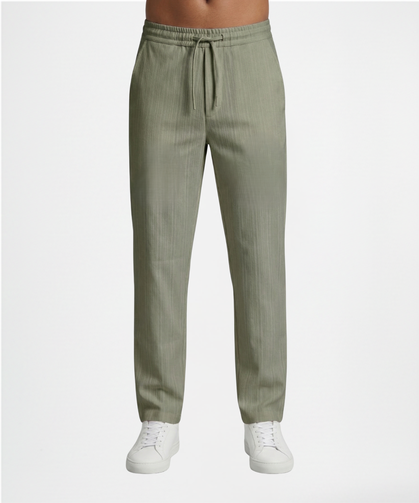 Classic Linen Pant | Comfort Fit