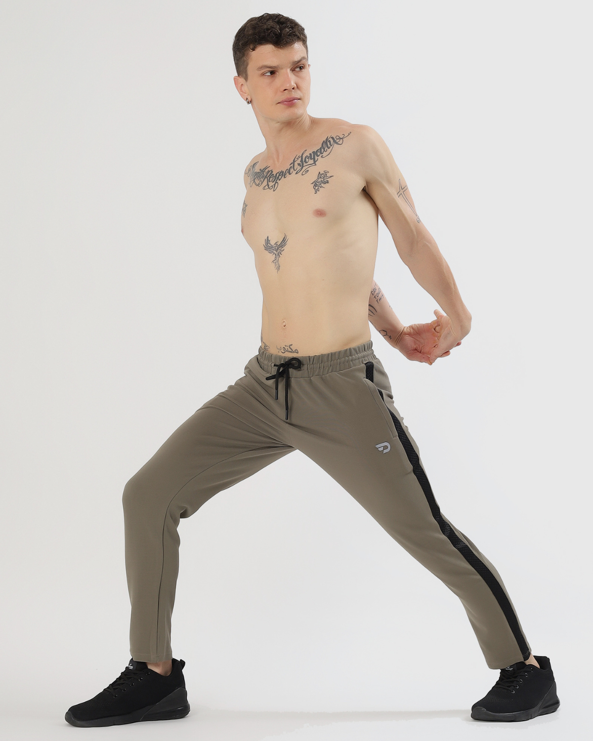 PowerStride Trackpant | Regular Fit
