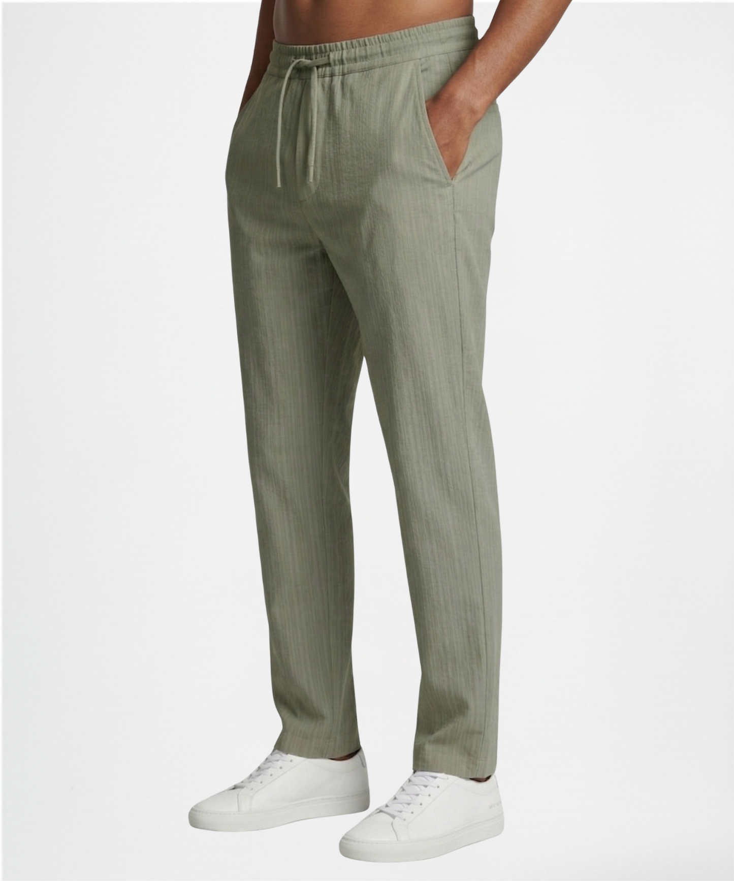 Classic Linen Pant | Comfort Fit