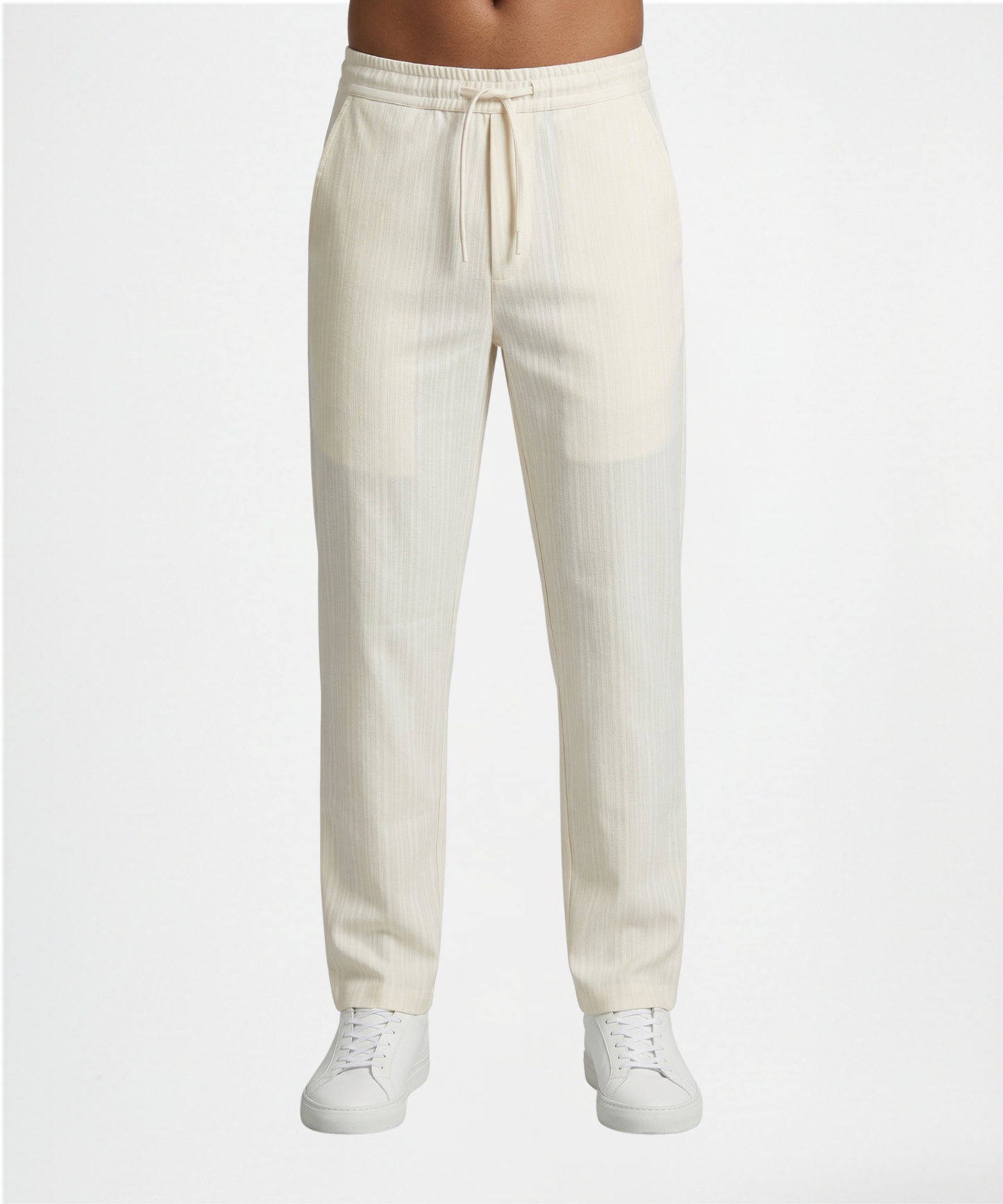 Classic Linen Pant | Comfort Fit